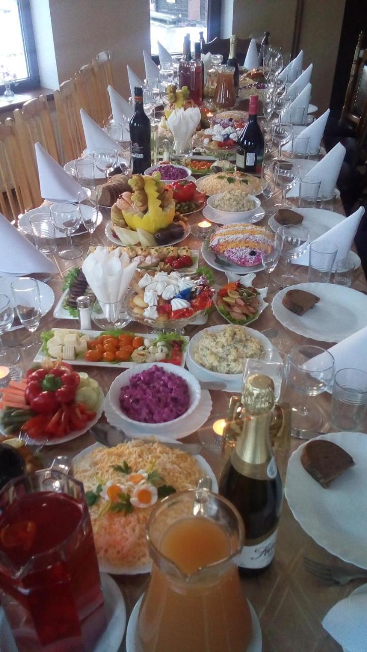 Aglonas Cakuli 호텔 외부 사진